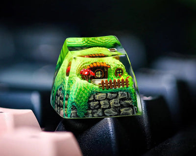 Resin KeyCap